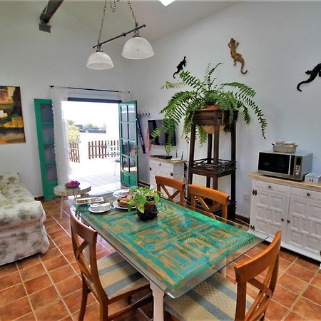 Vivienda Vacacional El Lagarto Mácher Екстериор снимка