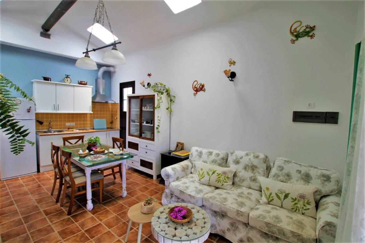 Vivienda Vacacional El Lagarto Mácher Екстериор снимка