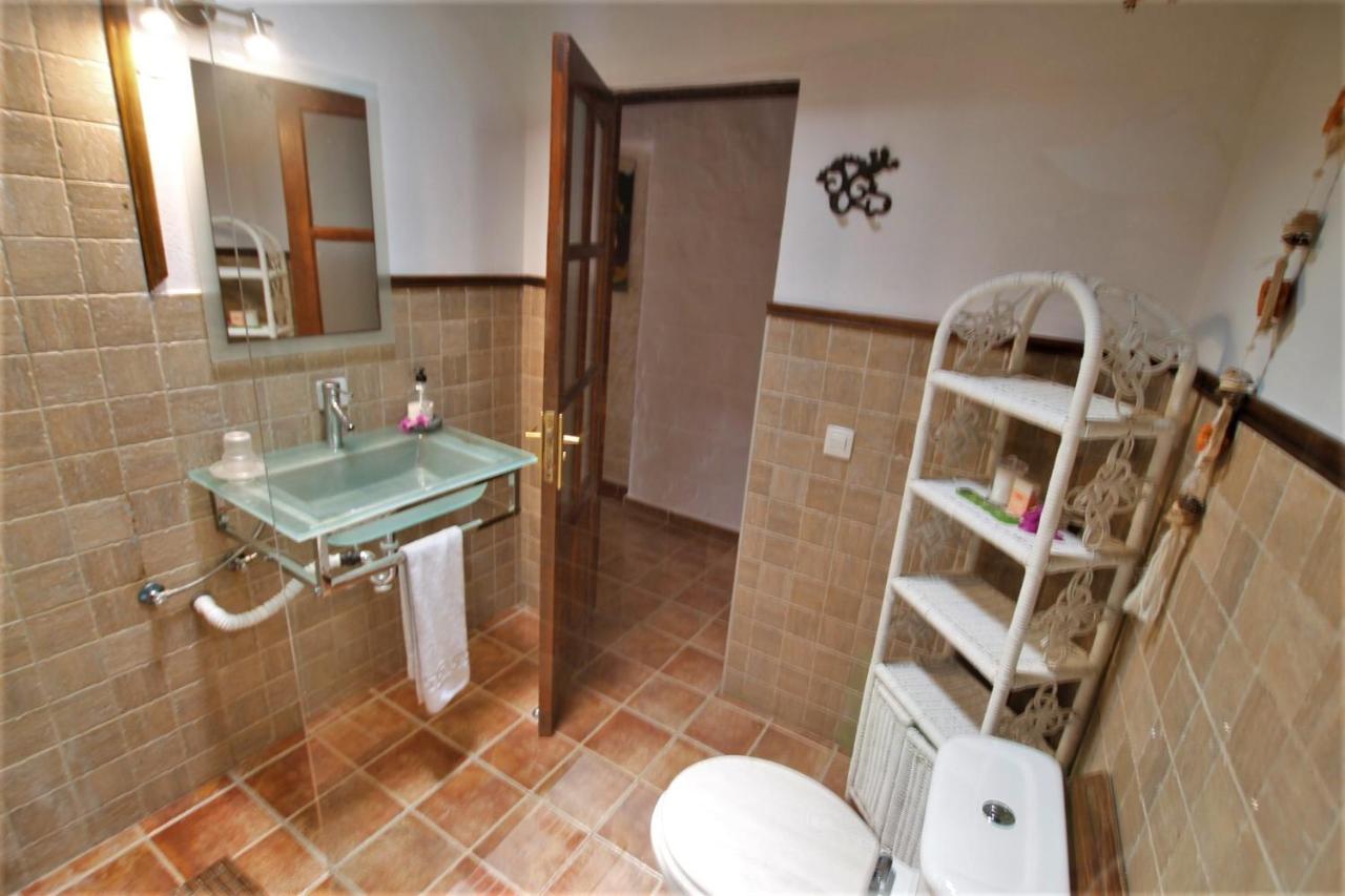 Vivienda Vacacional El Lagarto Mácher Екстериор снимка