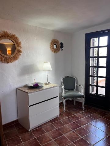 Vivienda Vacacional El Lagarto Mácher Екстериор снимка